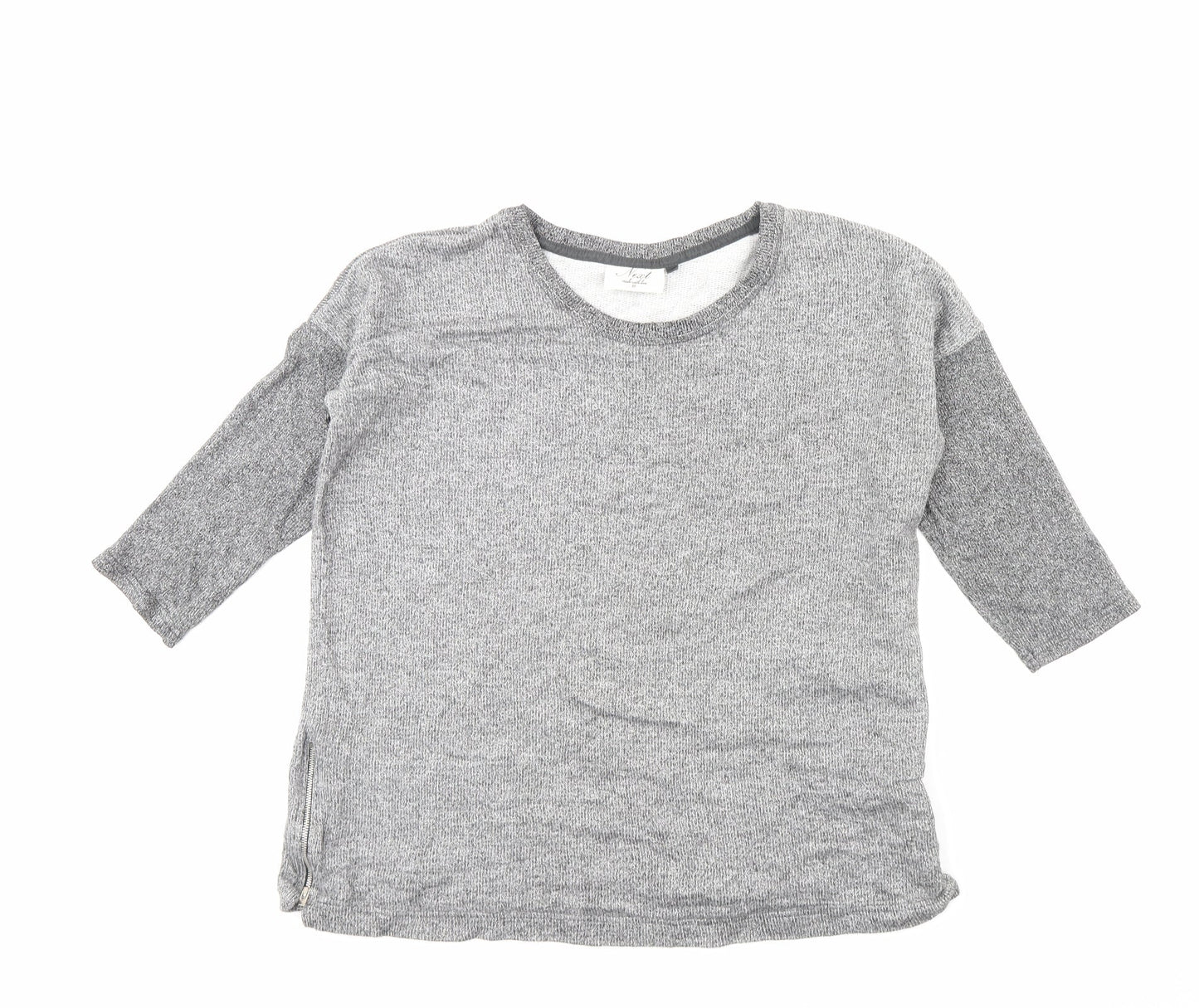 NEXT Womens Grey   Pullover Jumper Size 16