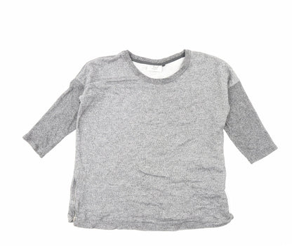 Next Womens Grey   Pullover Jumper Size 16