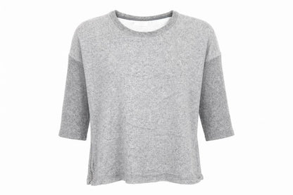 Next Womens Grey   Pullover Jumper Size 16