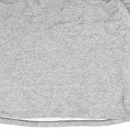 Next Womens Grey   Pullover Jumper Size 16