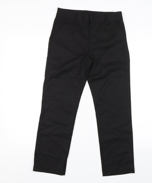 NEXT Boys Black   Dress Pants Trousers Size 11 Years