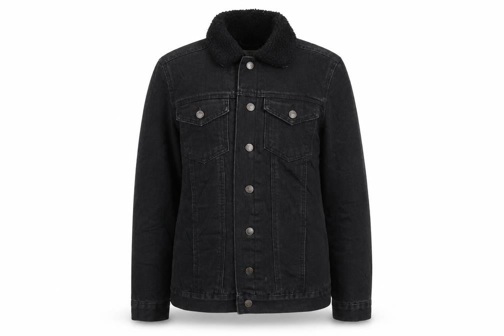 New Look Womens Black   Jacket  Size 10