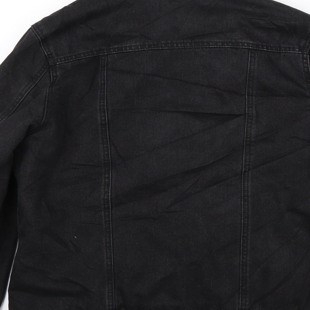 New Look Womens Black   Jacket  Size 10