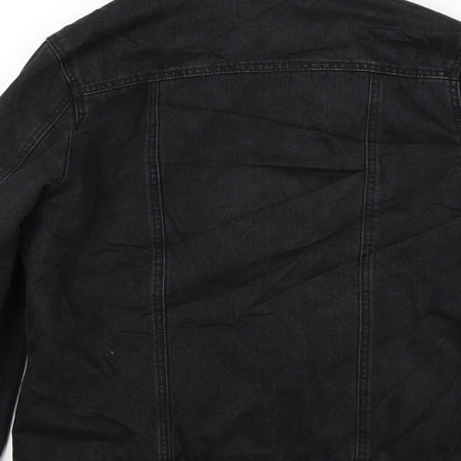 New Look Womens Black   Jacket  Size 10