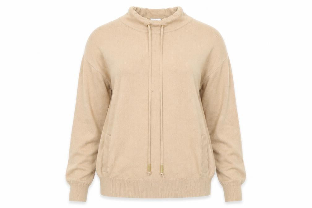 NEXT Womens Beige   Pullover Jumper Size 6