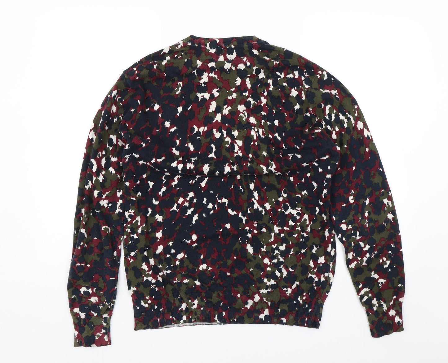 H&M Womens Green   Pullover Jumper Size M