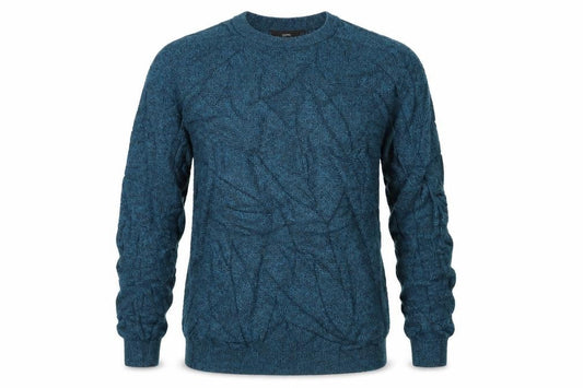 George Mens Green  Knit Pullover Jumper Size M