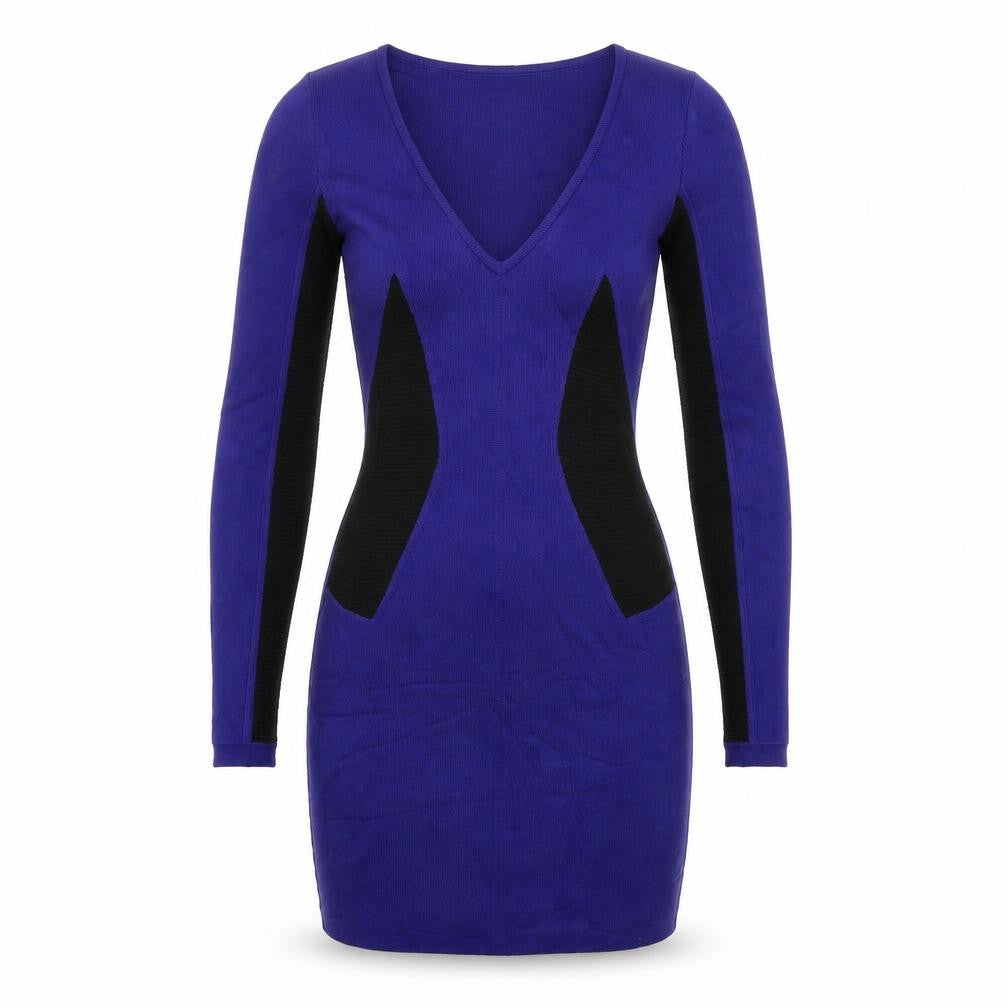 Preworn Womens Blue   Bodycon  Size S