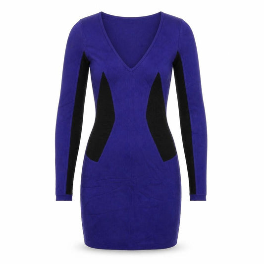 Womens Blue   Bodycon  Size S