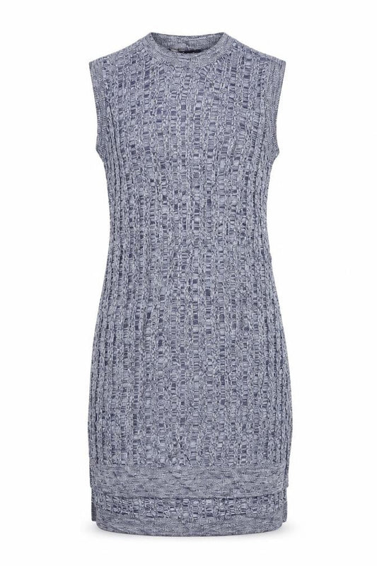 Marks & Spencer Womens Blue   Jumper Dress  Size 6