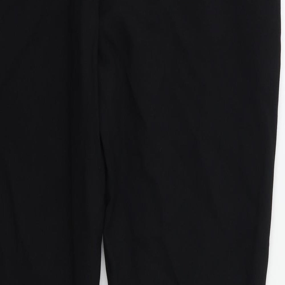 Peacocs Mens Blue   Dress Pants Trousers Size 32 L30 in