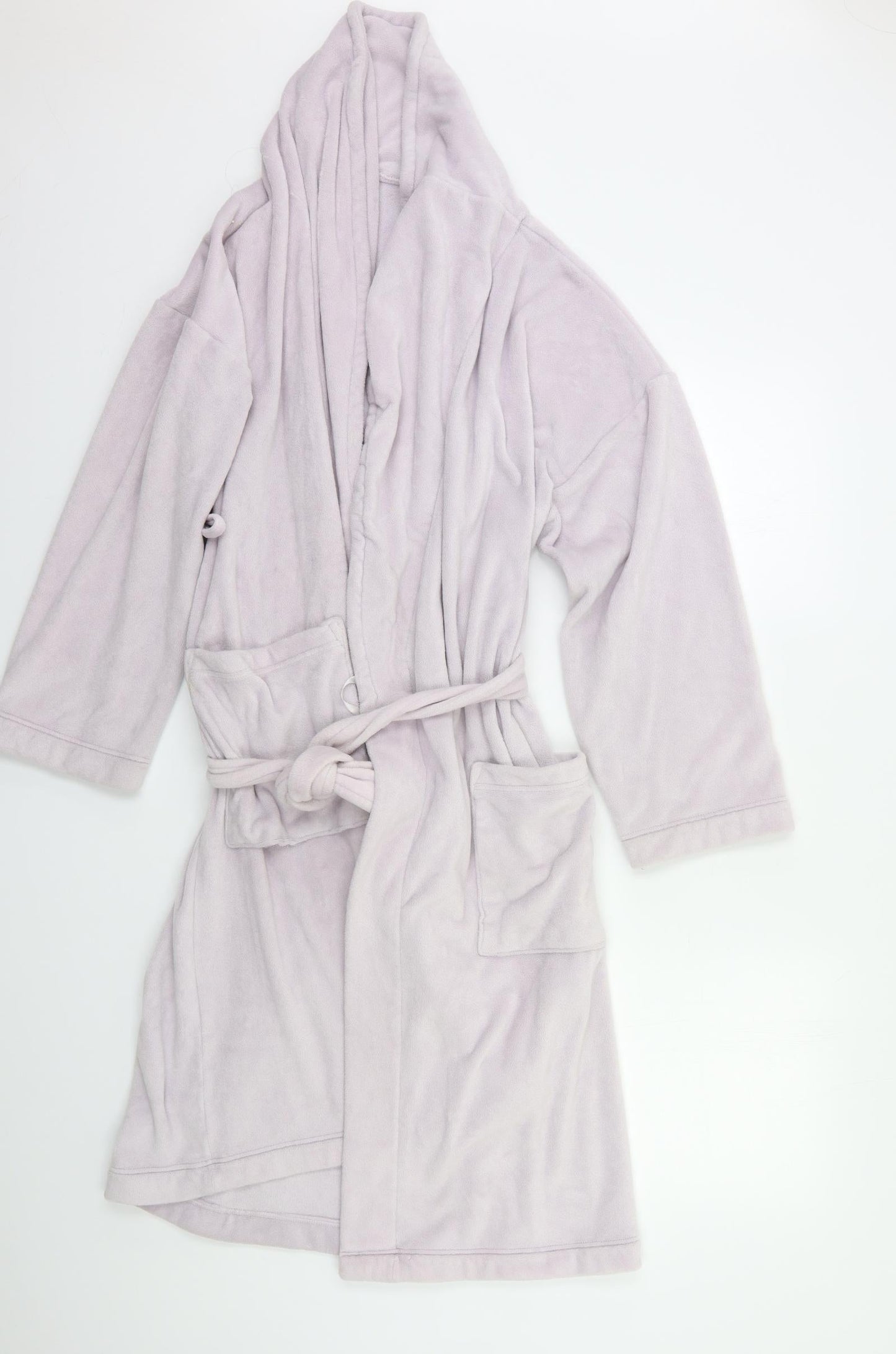 M&S Womens Pink   Kimono Robe Size 10