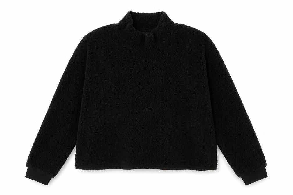 Primark Womens Black   Pullover Sweatshirt Size L