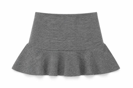 Primark Womens Beige   Flare Skirt Size 10
