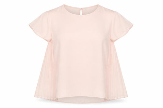 Atmosphere Womens Pink   Basic Blouse Size 12