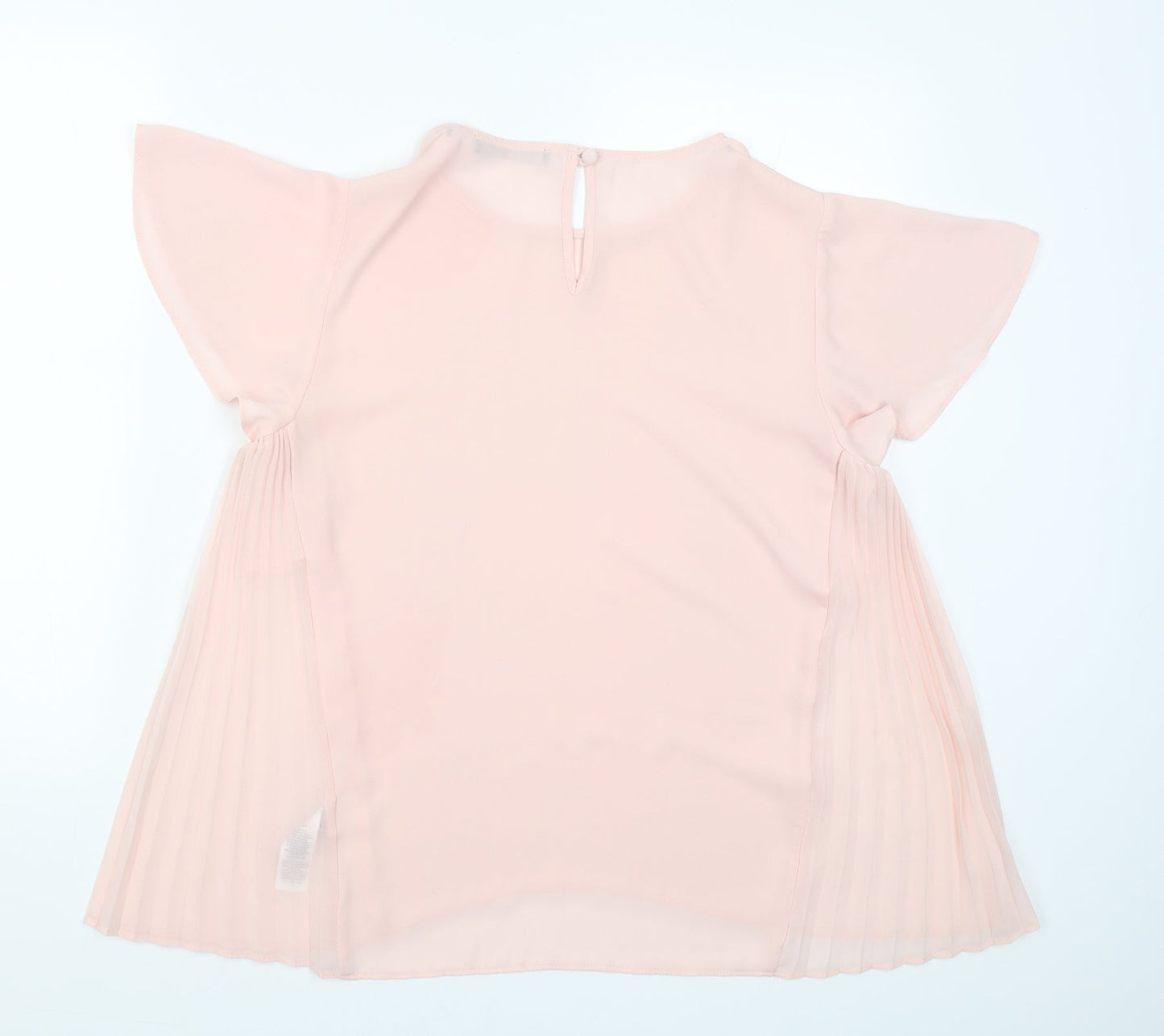 Atmosphere Womens Pink   Basic Blouse Size 12