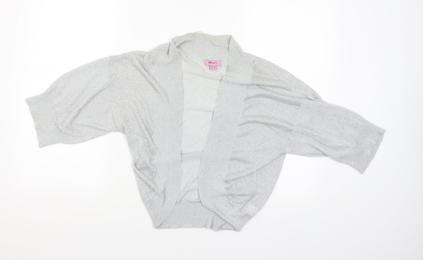 Monsoon Womens Grey   Basic Blouse Size 12