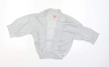 Monsoon Womens Grey   Basic Blouse Size 12