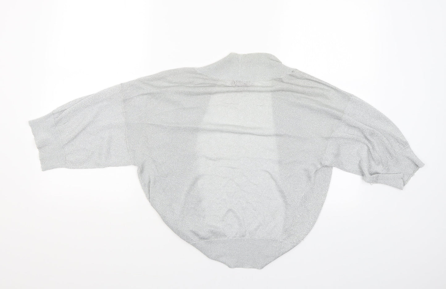 Monsoon Womens Grey   Basic Blouse Size 12