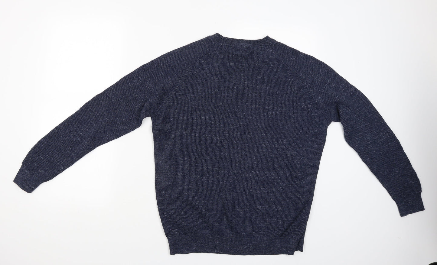 NEXT Womens Blue   Pullover Jumper Size L