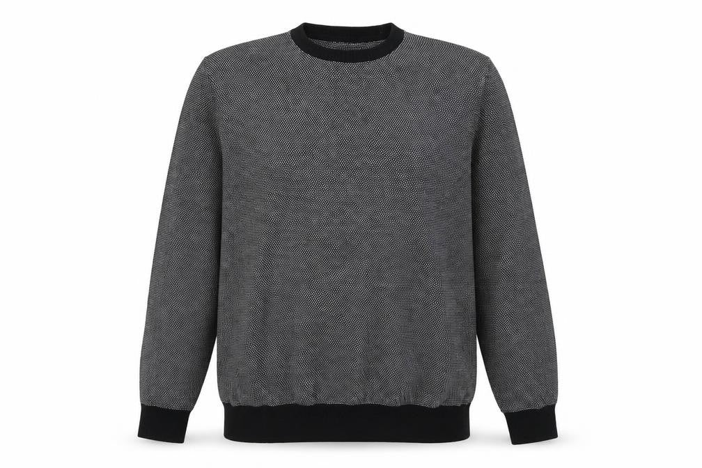 TU Womens Black   Pullover Jumper Size L