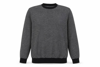 Tu Womens Black   Pullover Jumper Size L