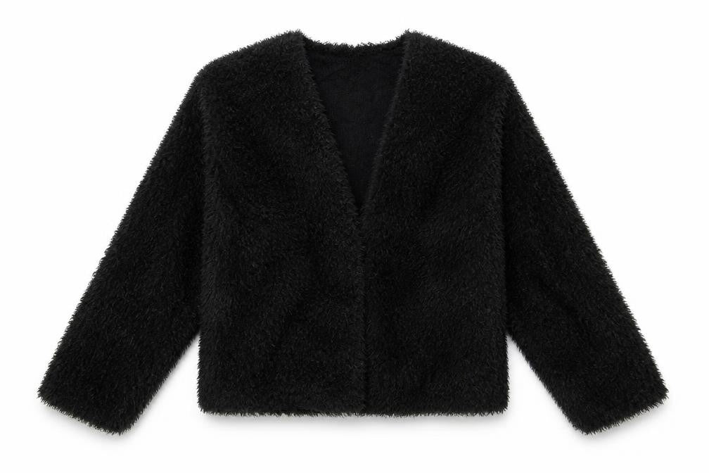 New Look Womens Black   Jacket  Size M