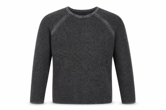 Cedarwood State Mens Grey Pullover Jumper Size M