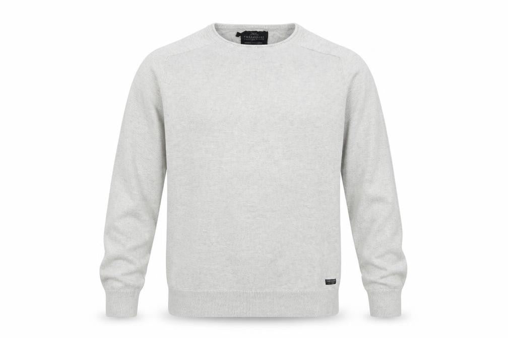 Vintage Threads Mens Grey   Pullover Jumper Size M