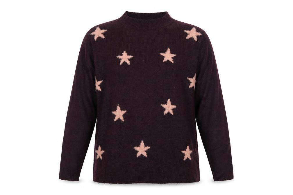 NEXT Womens Purple   Pullover Jumper Size M