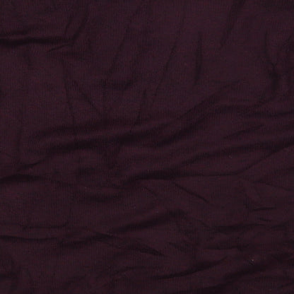 Next Womens Purple   Pullover Jumper Size M