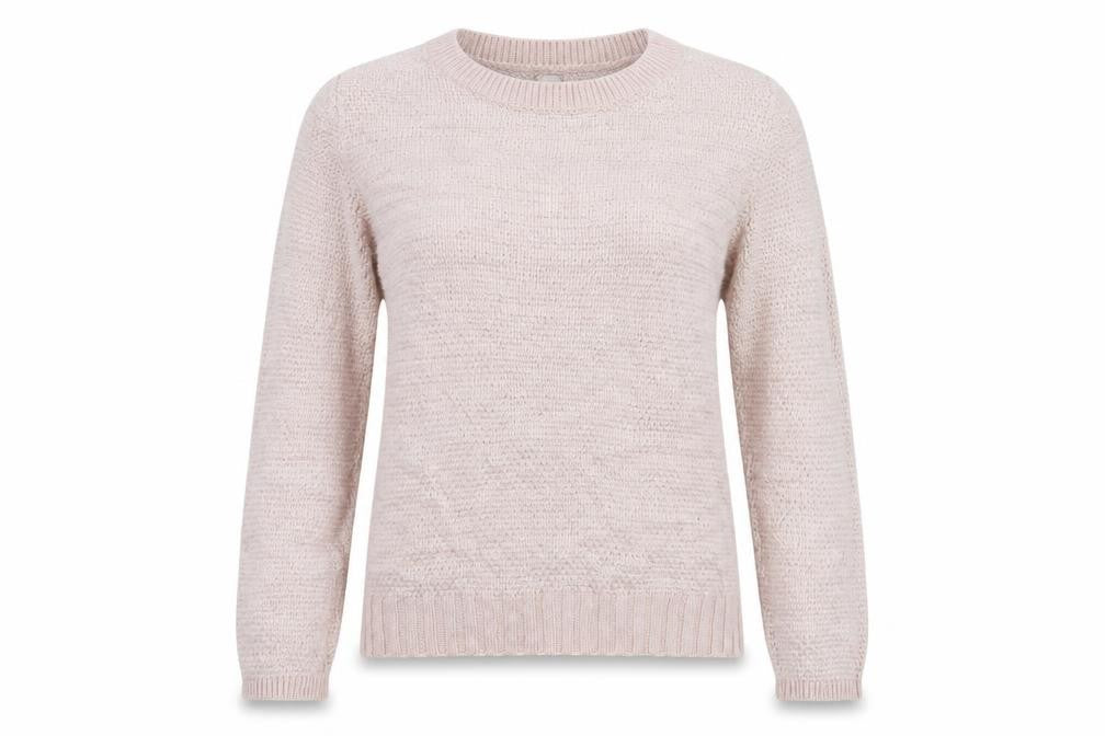 Marisota Womens Pink   Pullover Jumper Size 12