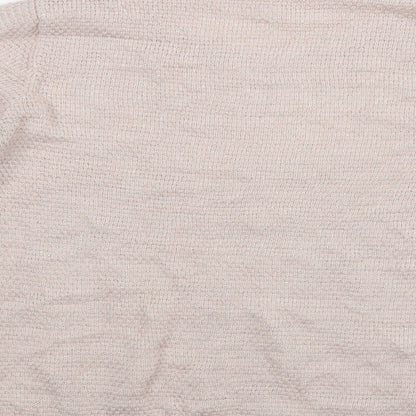 Marisota Womens Pink   Pullover Jumper Size 12
