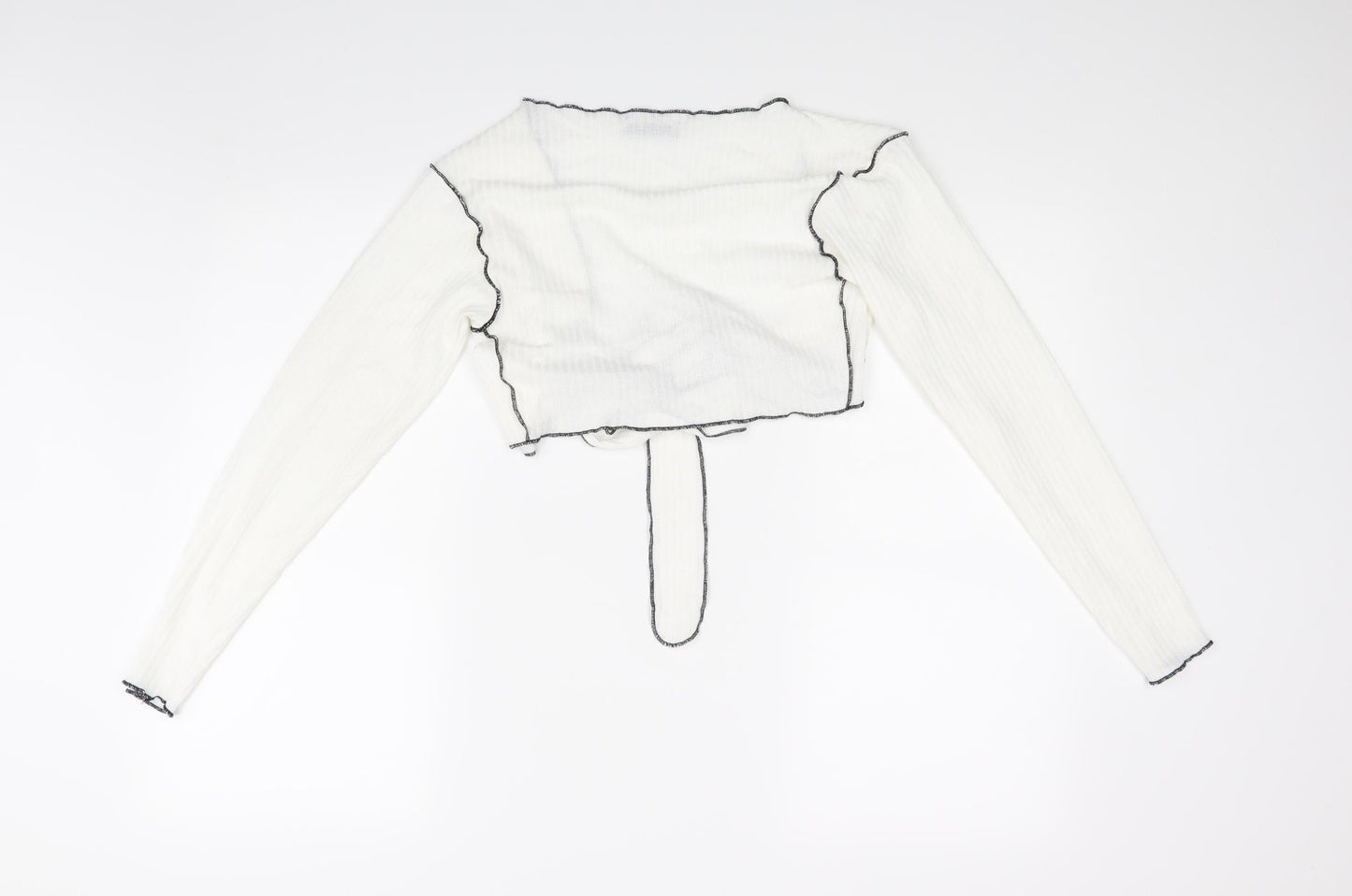 Sheine Womens White   Basic Blouse Size XS