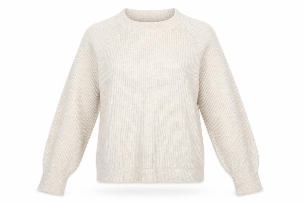 Primark Womens Beige   Pullover Jumper Size M
