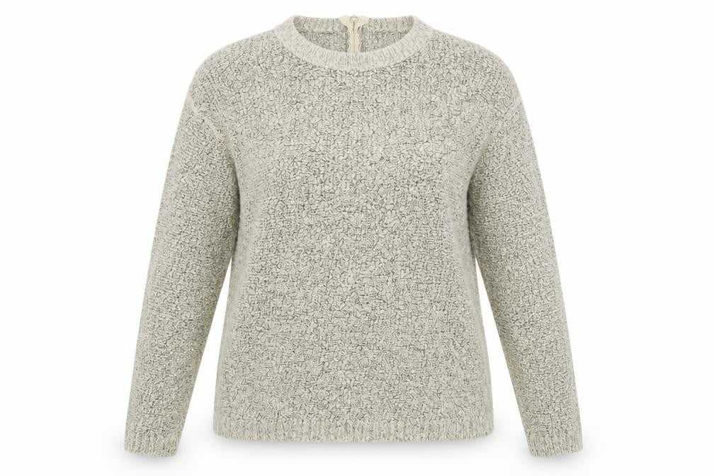 Originals Womens Beige   Pullover Jumper Size M