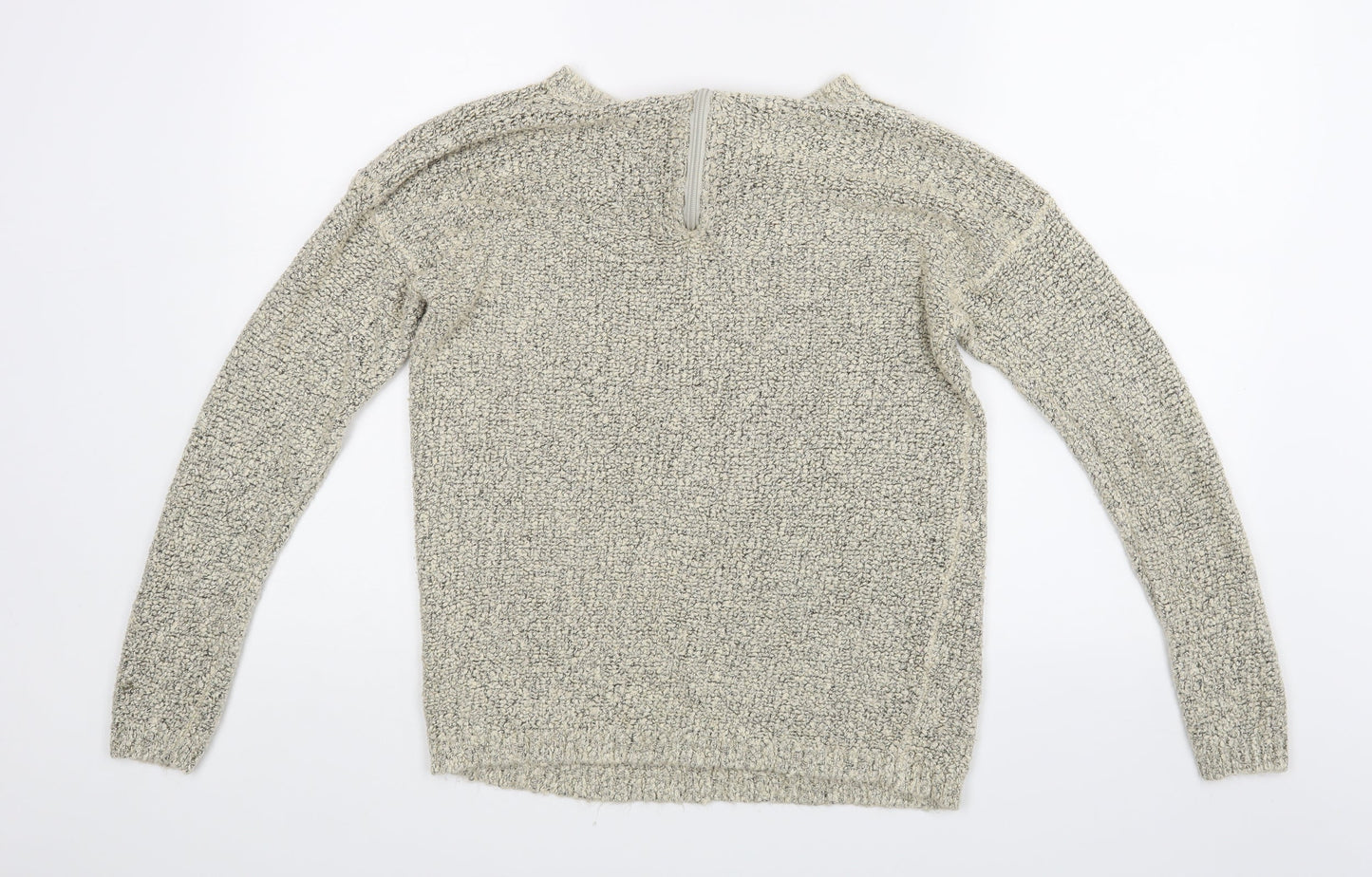 Originals Womens Beige   Pullover Jumper Size M