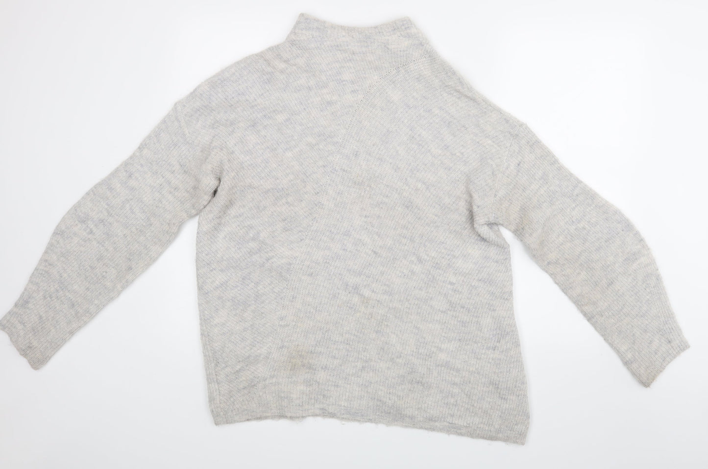 Sample Womens Grey   Pullover Jumper Size M