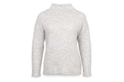 Sample Womens Grey   Pullover Jumper Size M