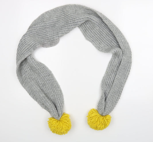 Nutmeg Unisex Grey    Scarf