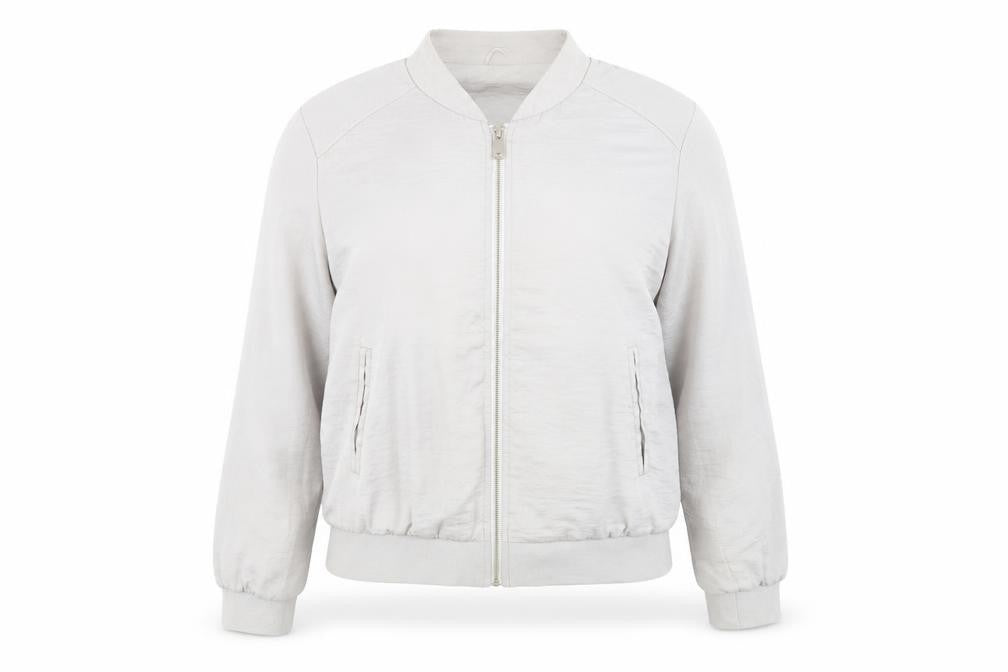 New Look Womens Grey   Jacket  Size 14