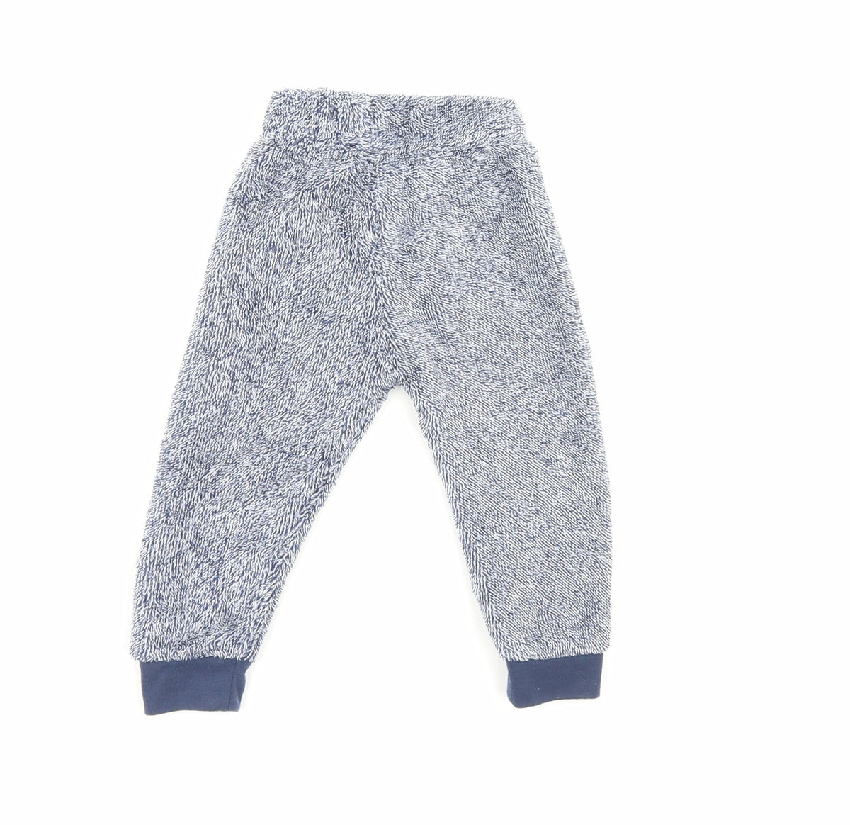 Disney Girls Blue   Sweatpants Trousers Size 12-18 Months  - Micky Mouse