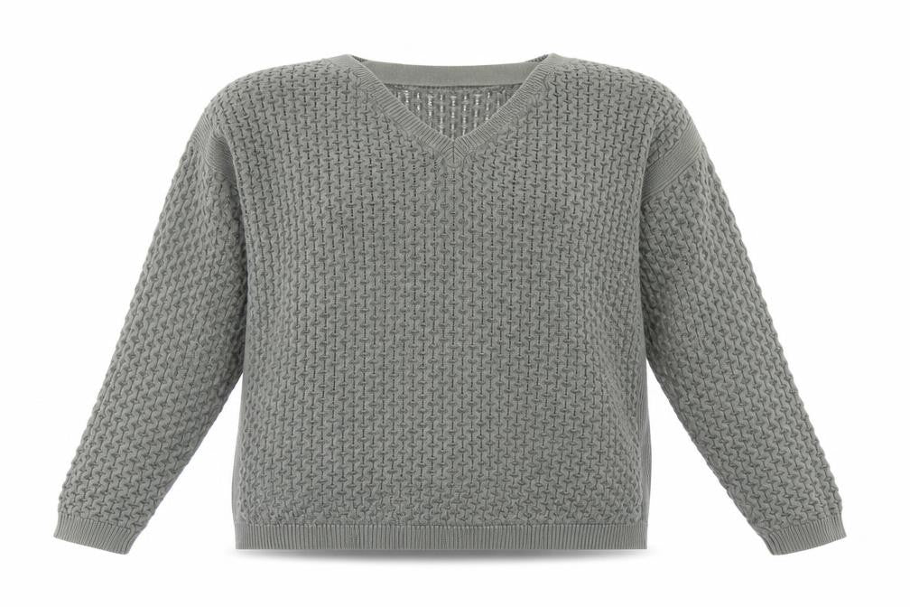 New Look Womens Green   Pullover Jumper Size 10