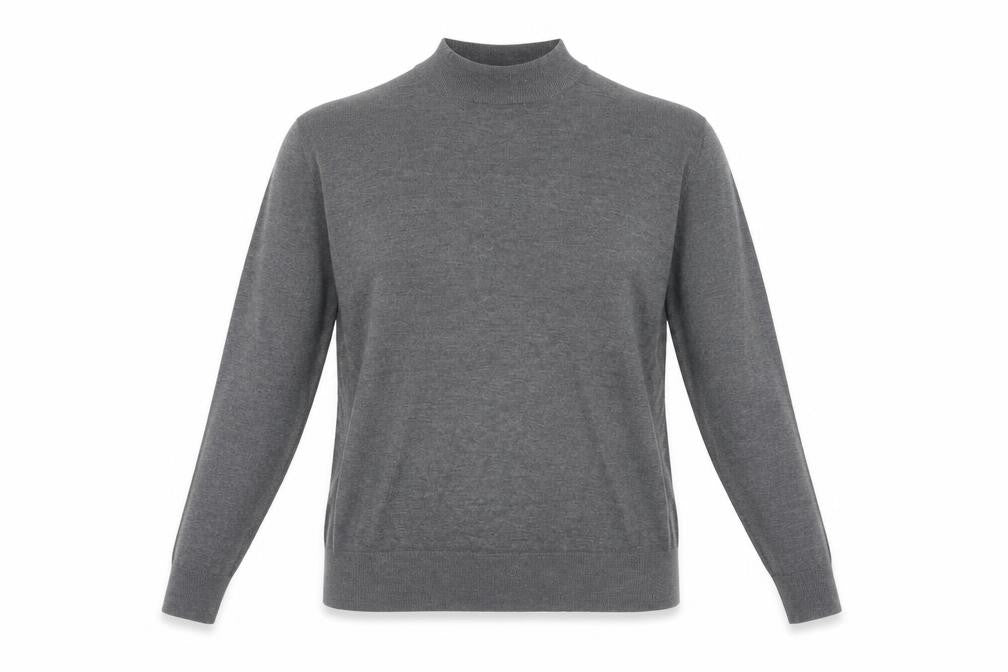 Dorothy Perkins Womens Grey   Pullover Jumper Size 14