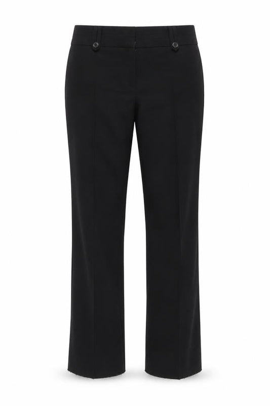 George Womens Black   Trouser Suit Suit Trousers Size 10 L36 in - Petite