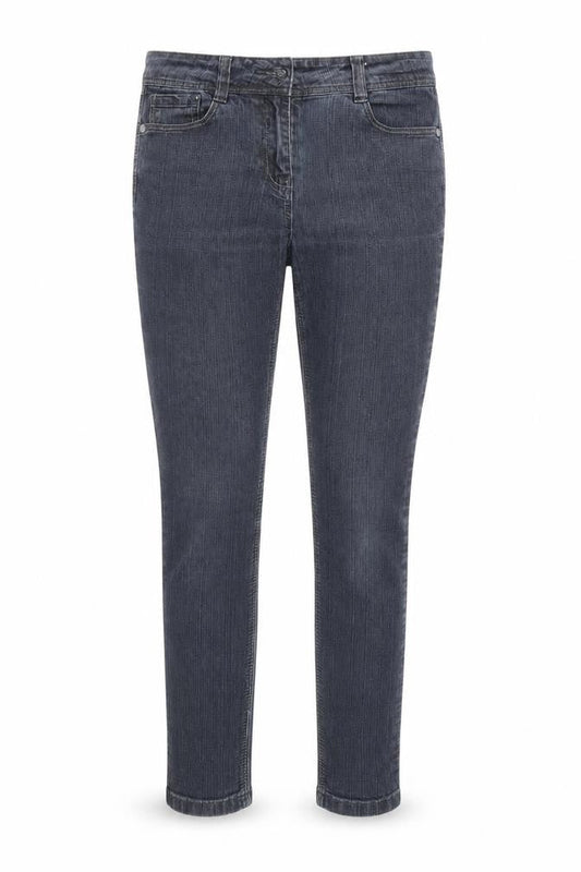 Denim Womens Blue   Skinny Jeans Size 8 L36 in