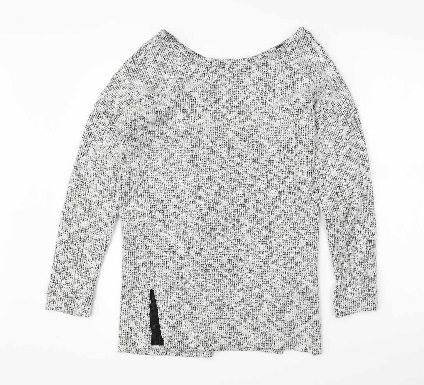 NEXT Womens Grey   Pullover Jumper Size 12