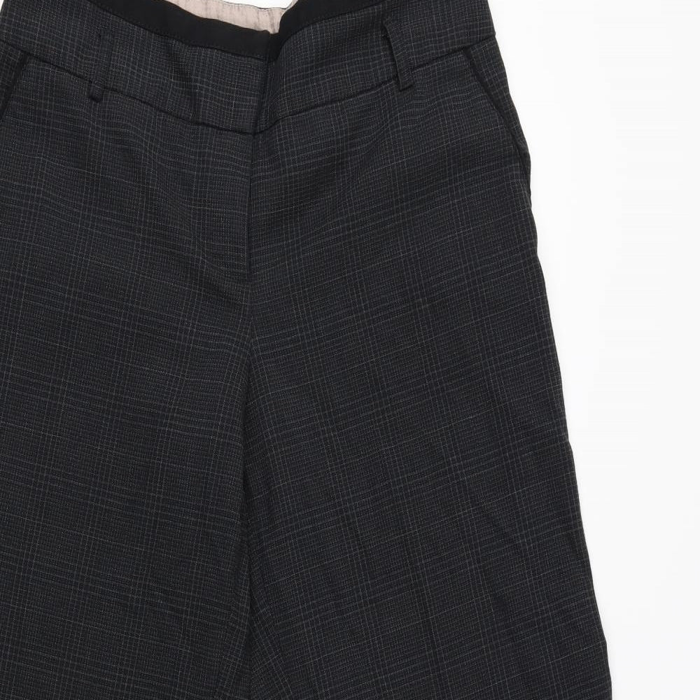 NEXT Womens Grey   Dress Pants Trousers Size 14 L30 in