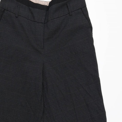 Next Womens Grey   Dress Pants Trousers Size 14 L30 in