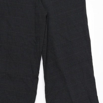 Next Womens Grey   Dress Pants Trousers Size 14 L30 in